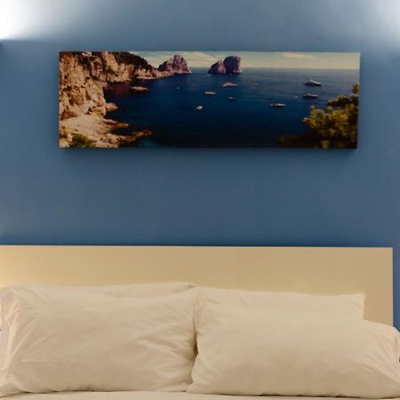 Partenope House Mare Napoli Dış mekan fotoğraf