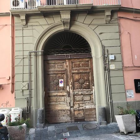 Partenope House Mare Napoli Dış mekan fotoğraf