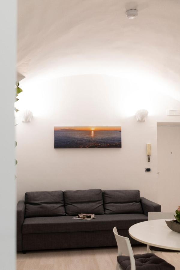 Partenope House Mare Napoli Dış mekan fotoğraf