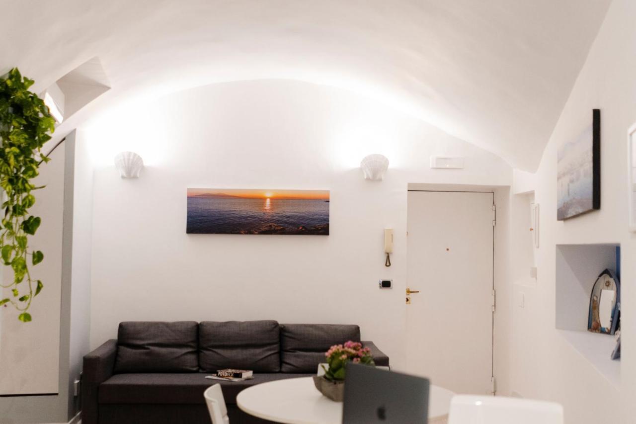 Partenope House Mare Napoli Dış mekan fotoğraf