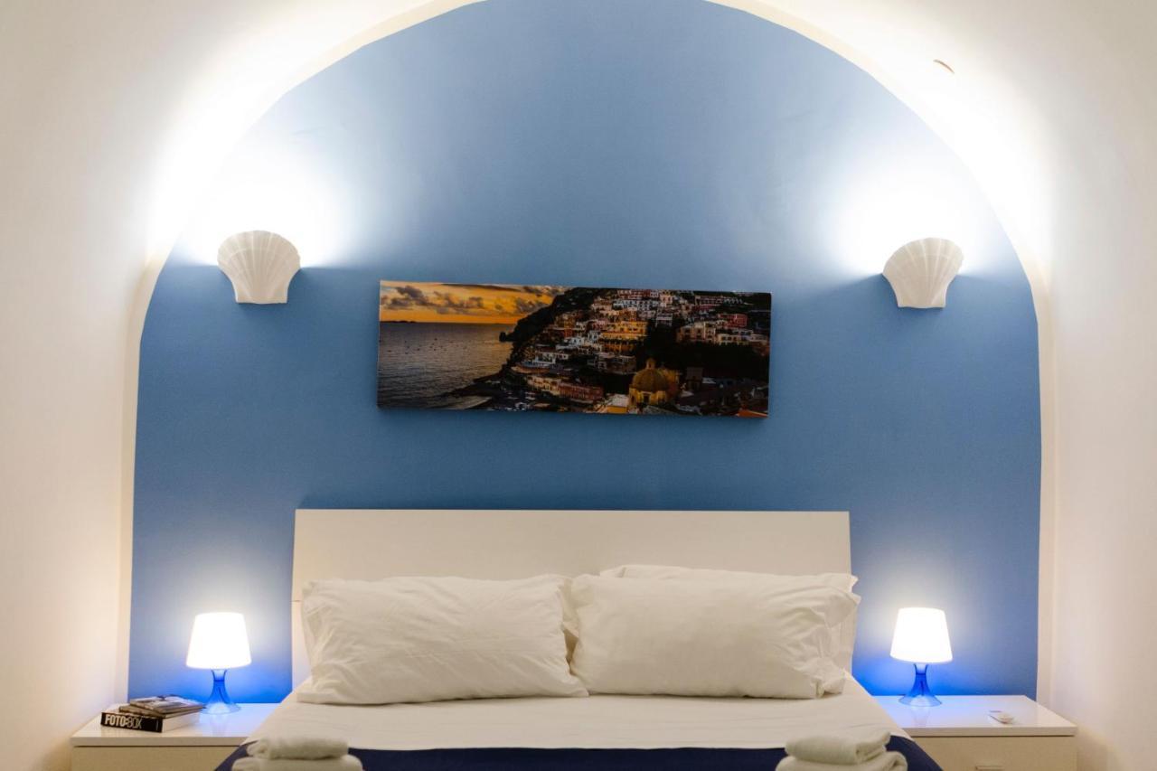 Partenope House Mare Napoli Dış mekan fotoğraf