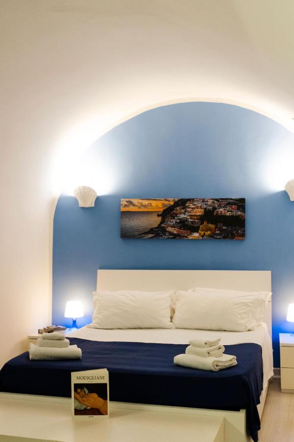 Partenope House Mare Napoli Dış mekan fotoğraf