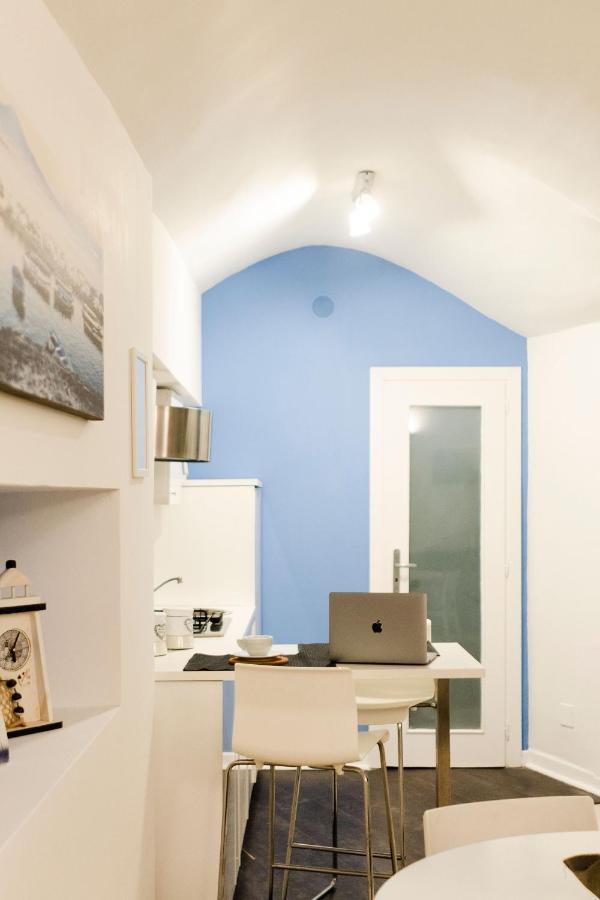 Partenope House Mare Napoli Dış mekan fotoğraf
