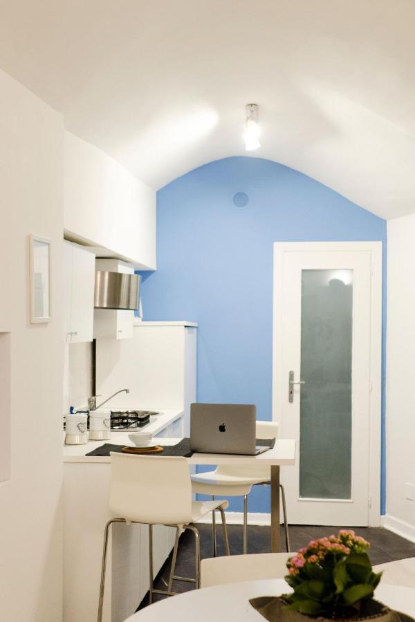 Partenope House Mare Napoli Dış mekan fotoğraf