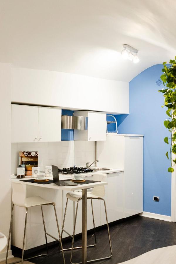Partenope House Mare Napoli Dış mekan fotoğraf