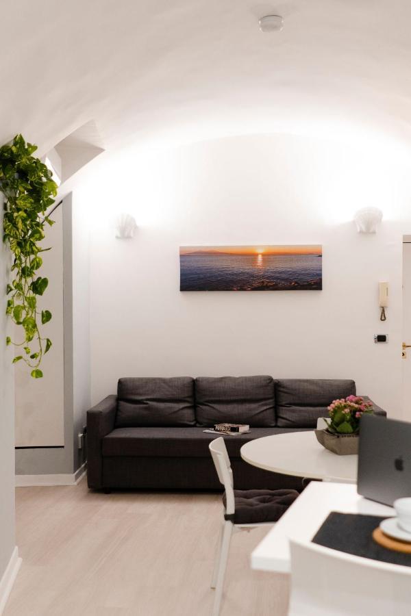 Partenope House Mare Napoli Dış mekan fotoğraf