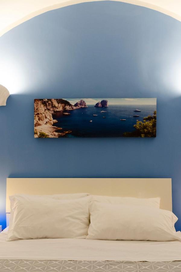 Partenope House Mare Napoli Dış mekan fotoğraf