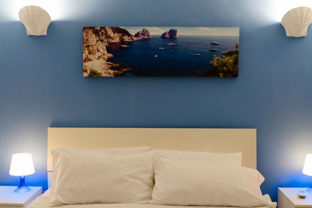 Partenope House Mare Napoli Dış mekan fotoğraf