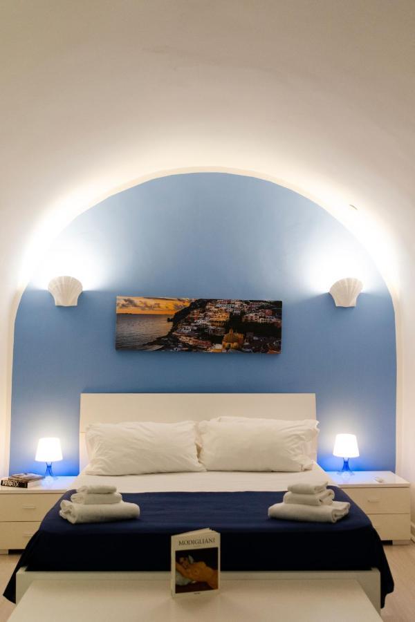 Partenope House Mare Napoli Dış mekan fotoğraf
