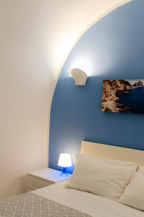 Partenope House Mare Napoli Dış mekan fotoğraf