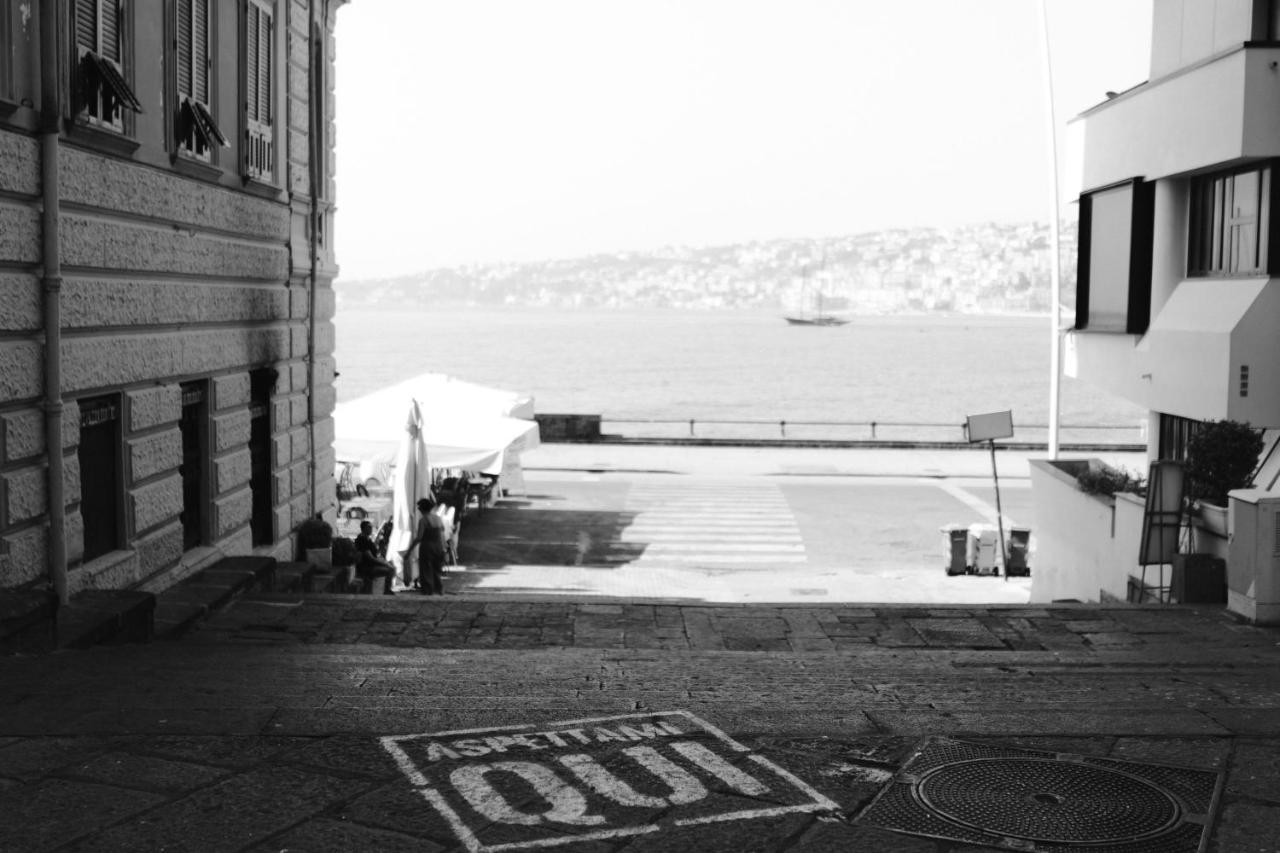 Partenope House Mare Napoli Dış mekan fotoğraf
