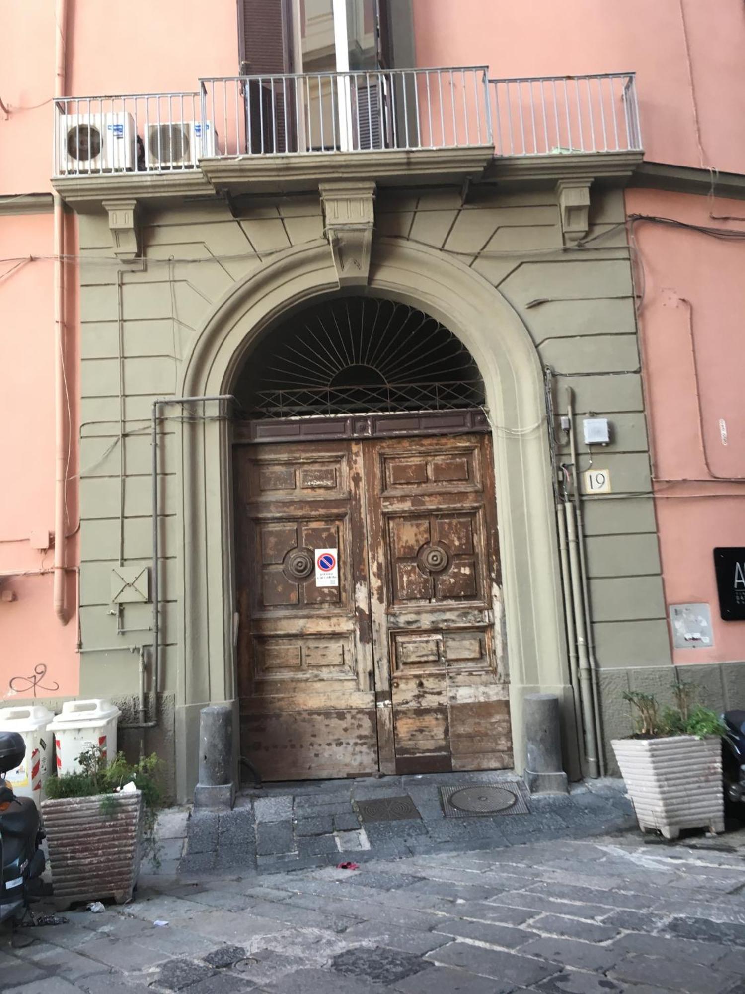 Partenope House Mare Napoli Dış mekan fotoğraf