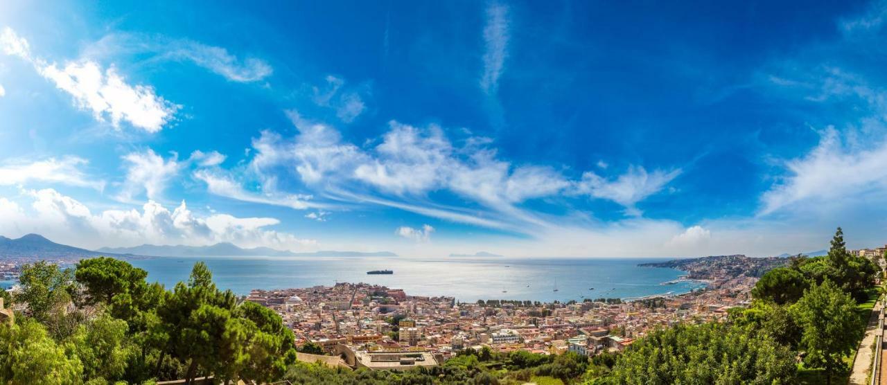 Partenope House Mare Napoli Dış mekan fotoğraf